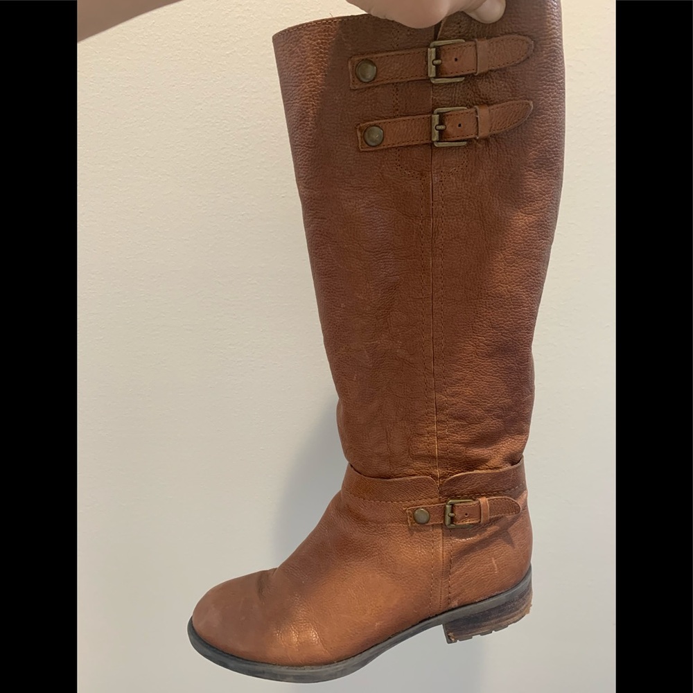 Franco Sarto Size 10M Riding Boots